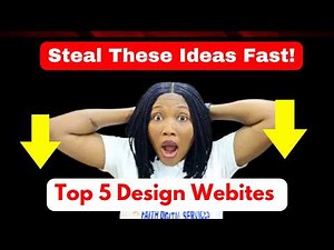 Best 5 Websites to Get Web Design Inspiration That Top Designers Use in 2026