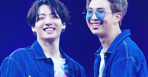 The Time Jungkook Flipped The Switch And Taught BTS's English Master RM... English