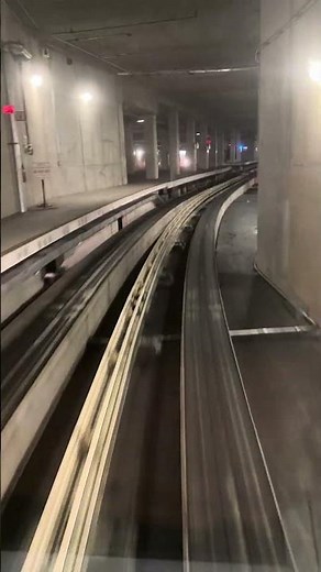 Atlanta Airport Plane Train 🚆 E to F in Seconds 😲