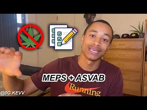 HOW TO PASS MILITARY MEPS AND THE ASVAB
