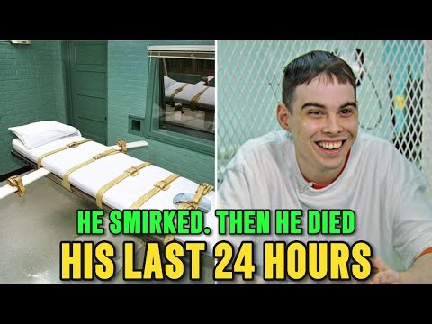 He Smiled on Death Row: The Final 24 Hours of Michael Perry