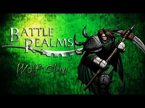 Battle Realms Soundtrack - Wolf Clan