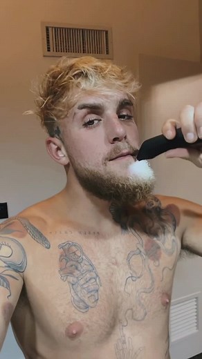 so I decided to shave my beard after 2 years😅 | shaving