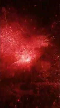 Why do some celestial objects glow blue p4