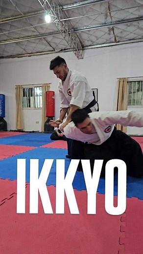 IKKYO | Aikido San Luis