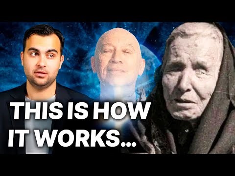 Channeling and Intuition – How to See and Hear Messages? | Ep 4