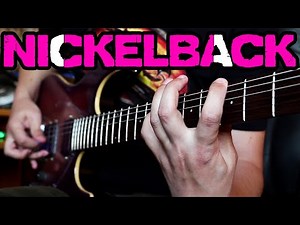 TOP 10 NICKELBACK RIFFS