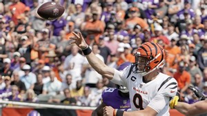 The Burrow Legend Grows With Stunning Fourth Down Conversion In 70th Minute Of Opener