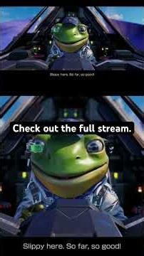 This Star Fox Game on Switch 2 Looks Absolutely Incredible