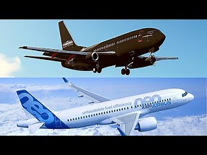 Boeing 737 vs Airbus A320 | FULL COMPARISON