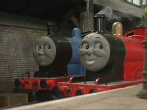 Thomas/Fireman Sam Mix 1
