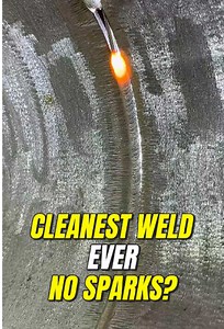 The Cleanest Welding Process: TIG Welding Explained