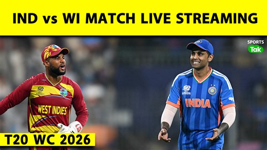 IND vs WI Live Streaming: Where To Watch India avs West Indies | T20 World Cup | Sports Tak #t20worldcup #indvswi #teamindia #super8 #t20cricket #sportstak | Sports Tak