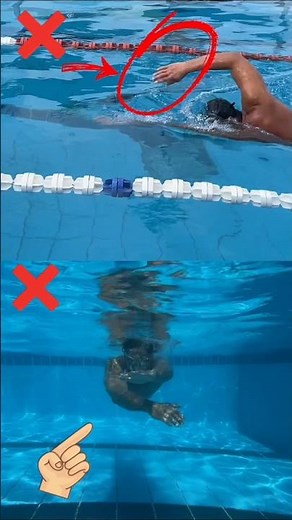 Frog Style Swimming Technique – How to Move Your Arms Correctly