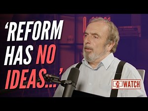 Peter Hitchens on Nigel Farage, Reform UK, and Digital ID | FULL INTERVIEW
