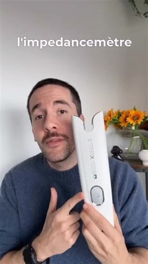 Jeremy Gorskie on Instagram: "Pour les collègues médecins/diet/coachs sportifs, si vous souhaitez investir dans cet outil (des électrodes sont fournies également quand la prise de mesure en autonomie n’est pas réalisable), vous pouvez vous rendre dans la story à la une dédiée, j’ai une petite offre sympa ! (Produit prêté) #nutrition"