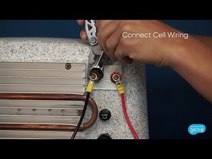 Install Step 8: Connect Wiring