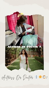 Balancing life between local anaesthesia 🥼💉 and glam abhinetri vibes 🪞💄 Styled by @cutsandclassy #trendong #odiasong #odiasong❤ #treandingreels #doctor #dentist #dentistry #actresslifestyle #actresslife #balancinglife | Bhoomika Dash