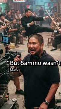 Sammo Hung: The Legend Behind Hong Kong Action Cinema /#shorts
