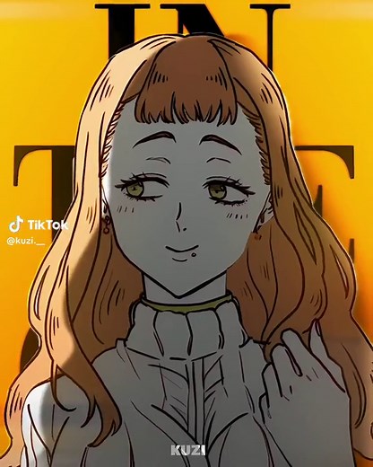 Noelle Silva: Black Clover Anime Edit
