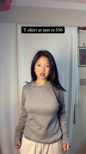 Affordable T-Shirts for Rs 550 in Nepal