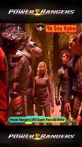 Power Ranger SPD Los rangers vs krybots logran escapar de la nave de gruumm piggy les entrega los morpher #powerrangers | Yo Soy Kyba