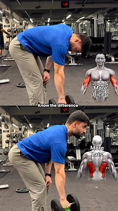 ✅ Strong Back = Clean Rows. Here's How to DoIt Right #backworkout #backpain #strongereveryday #fypシ゚ #fitnesstips #viralreels #strengthtraining #gymtips #reels #fitgirl #workout | Sidfitfacts