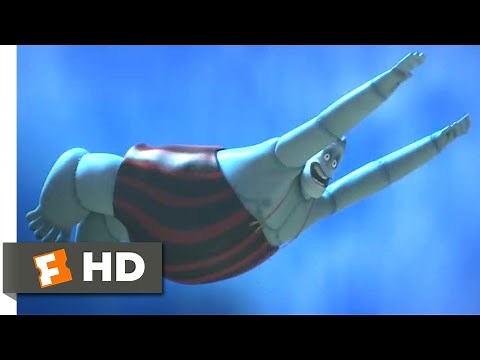 Hotel Transylvania - Pool Party Scene | Fandango Family