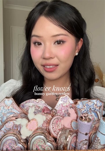 Comprehensive Review of Flower Knows Makeup Products