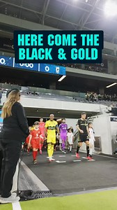 Marching into hostile territory 😤 | Columbus Crew