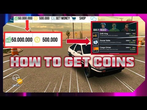 [TUTORIAL] How to get coin and money in car parking multiplayer new version | wizmedia