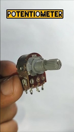"How to Check a Potentiometer with Multimeter – Easy DIY Test!"