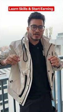 Learn Skills & Start Earning !! Coming Soon 🔥