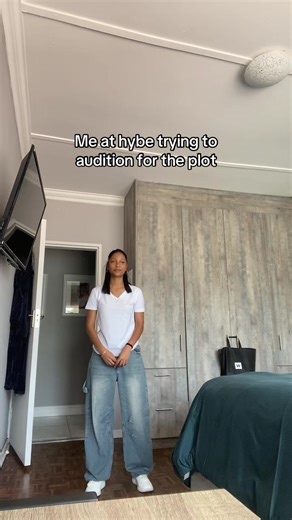 Auditioning at HYBE: A K-Pop Journey