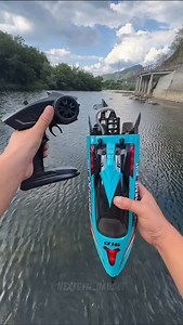 Mini rc boat 🚢 | NextGen Gadget
