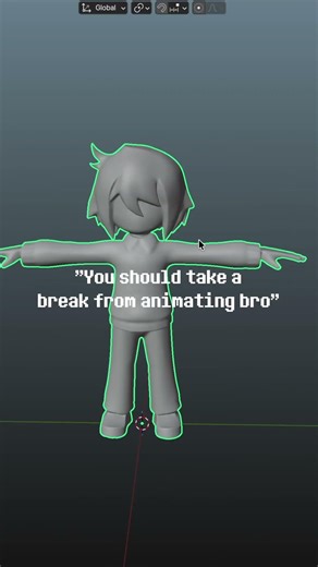 Can’t Stop the Blender Grindset 🔥