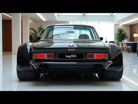 BMW 3.0 CS 1970 – Performance, Luxury, and Motorsport Roots
