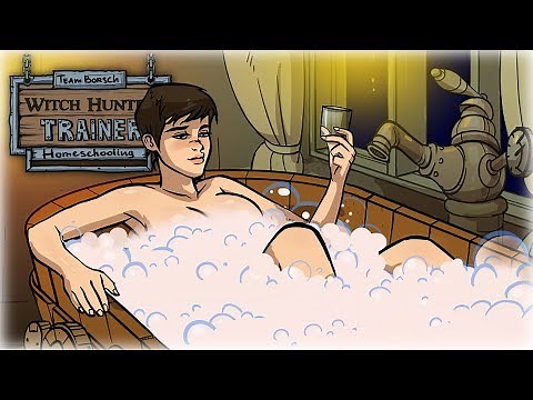 Witch Hunter Trainer[Latest Version]☚#14☛Кровожадная и кексуальная вампирша...