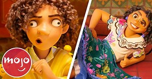 Top 10 Funniest Encanto Moments | Videos on WatchMojo.com