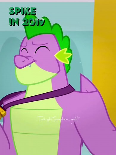 Remembering Spike: A Look Back at the Old Days