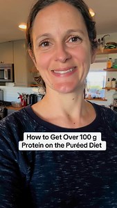 Getting adequate protein on the puréed diet after bariatric surgery is no easy feat. It helps to go into the day with a plan and this structure can be your inspiration. Adapt it to how you see fit. If you’re looking for more support with your meal planning, I’d love to invite you to the Bariatric Meal Prep Academy where you have access to me, meal plans, bariatric recipes and community. Learn more in my Bio. #bariatric #bariatricsurgery #bariatricrecipes #bariatricdietitian #vsg #wls #wlscommuni