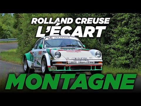 COURSE DE CÔTE - La Pommeraye / Série B ✅