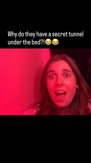 DailyReelX on Instagram: "Watch the full video on BriannaYT’s YouTube channel! @brianna_ #briannayt #paidpartner Follow @DailyReelX Follow for more insane challenge moments and hidden twists you won’t see coming 👀 Bro lifts the bed thinking there’s no way anyone could be hiding there. Nothing looks suspicious. No movement. No sound. Then he notices something off. A hidden tunnel. Under the bed. Curiosity wins, and he follows it… only to find his friend calmly hiding inside like this was planned