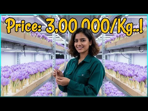 Most Profitable Cash Crops in the World | High Income Crops for Farmers