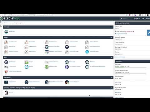 Install Botble CMS on hosting