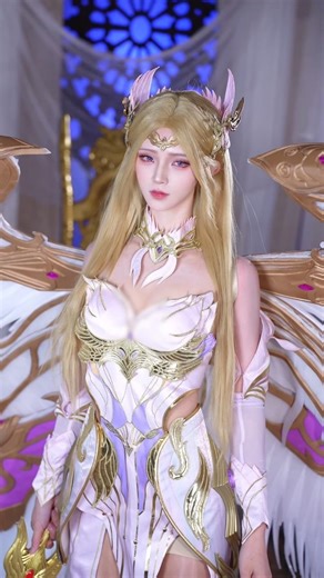 Beautiful Cosplay【绾绾samr】