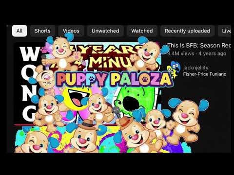 Puppy Sings This Is BFB: Season Recap