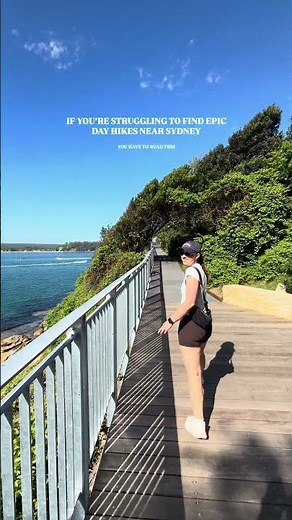 LOOKING FOR EPIC DAY HIKES IN SYDNEY?