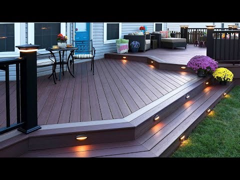 BACKYARD PORCH DECKS DESIGN IDEAS | BEST BACKYARD PATIO DECK FOR PORCHES OUTDOOR LIVING SPACE DECOR