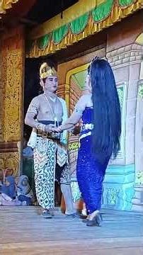 Sekartaji Gandrung. #kridhomudho #hobiketoprak #cintabudaya #ketoprak #kmd #hiburan #ketoprakrembang